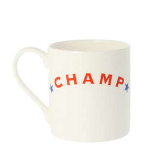 Cammy Thomson Champ Mug 350ml